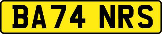 BA74NRS