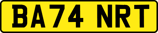 BA74NRT