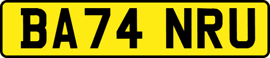 BA74NRU