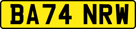 BA74NRW