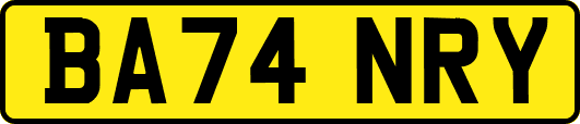 BA74NRY