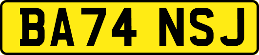 BA74NSJ