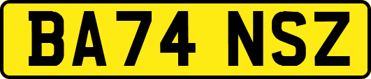 BA74NSZ