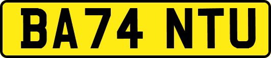 BA74NTU