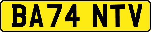 BA74NTV