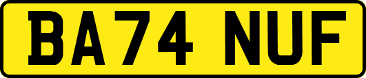 BA74NUF