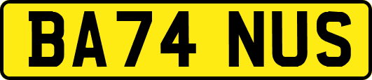 BA74NUS
