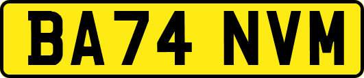 BA74NVM