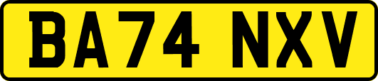 BA74NXV