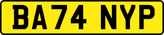 BA74NYP