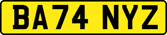 BA74NYZ