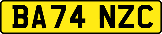 BA74NZC