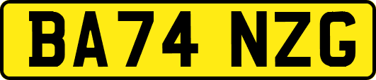 BA74NZG