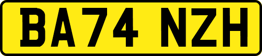 BA74NZH