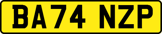 BA74NZP