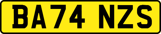BA74NZS