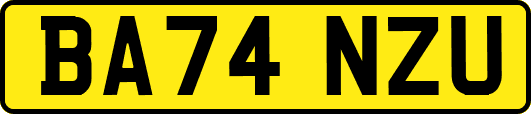 BA74NZU