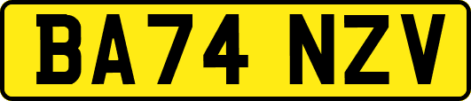 BA74NZV