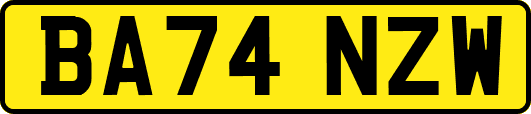 BA74NZW