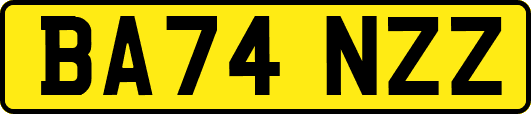 BA74NZZ