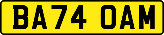 BA74OAM