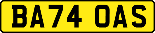 BA74OAS
