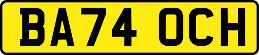 BA74OCH