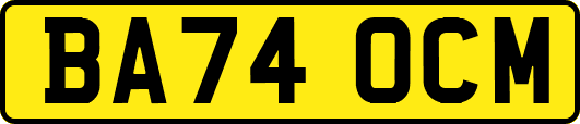 BA74OCM