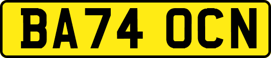 BA74OCN