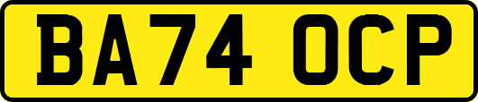 BA74OCP
