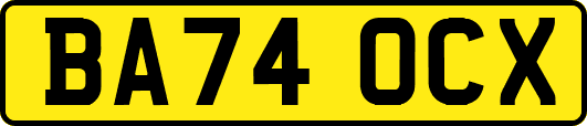 BA74OCX