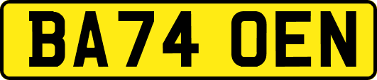 BA74OEN