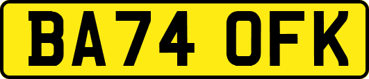 BA74OFK