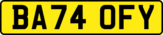 BA74OFY