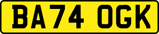 BA74OGK
