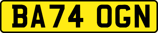 BA74OGN