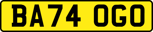 BA74OGO