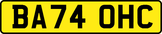 BA74OHC