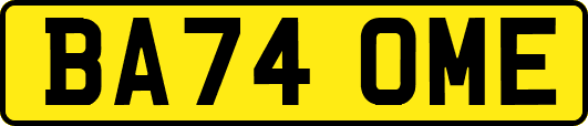 BA74OME