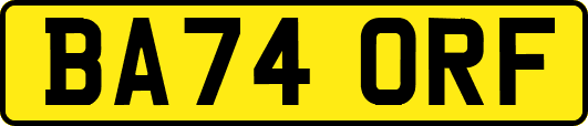 BA74ORF