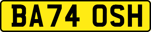 BA74OSH