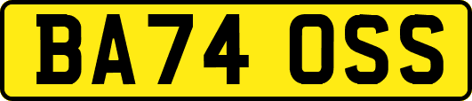 BA74OSS