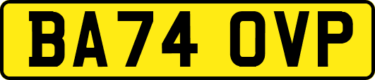 BA74OVP