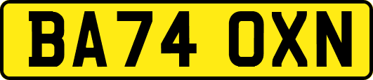 BA74OXN