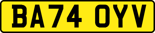 BA74OYV