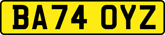 BA74OYZ