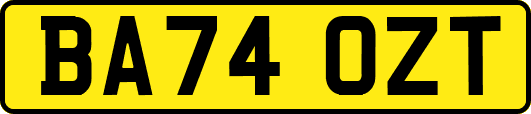 BA74OZT