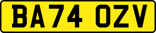 BA74OZV