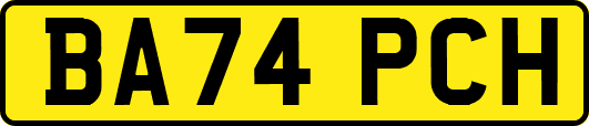 BA74PCH