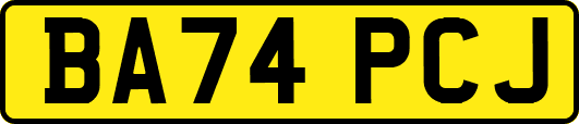 BA74PCJ